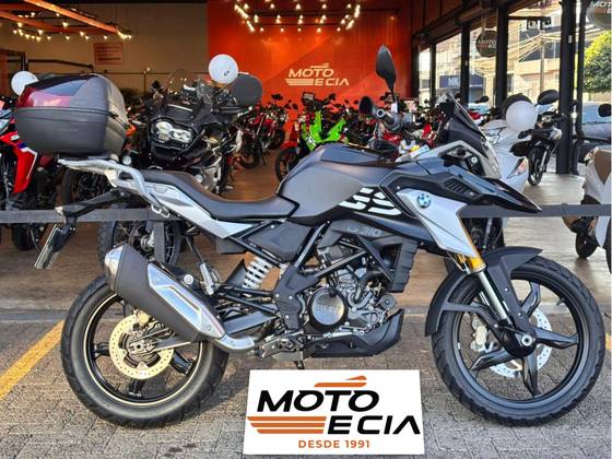 BMW G 310 GS BMW G 310 GS